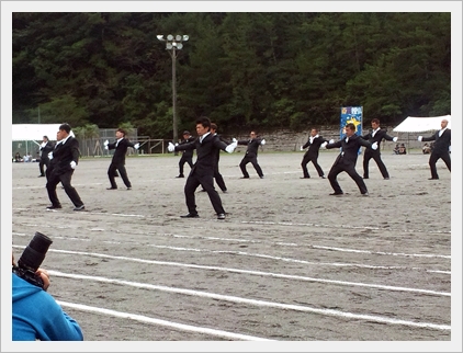 大島工業高校体育祭