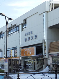 江戸の下町・葛飾柴又〜♪