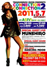 MUNEHIRO in 奄美