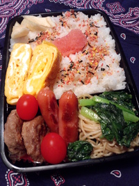 *旦那弁当*
