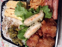 旦那弁当