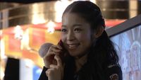 女優とモデル