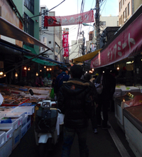 東京観光