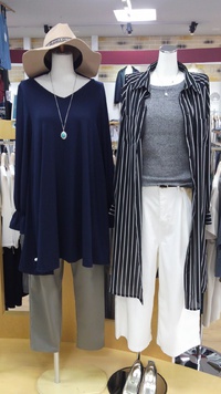 女っぽ♥カジュアル