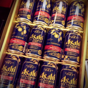 アサヒ　ギフトビール