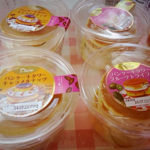 パンケーキ