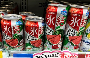 2019　氷結すいか