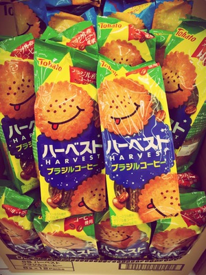 ハーベスト　ブラジルコーヒー味