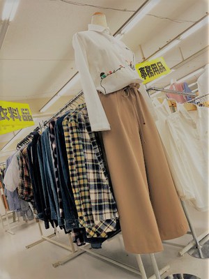 2018　春物
