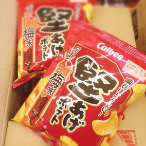 堅あげポテト