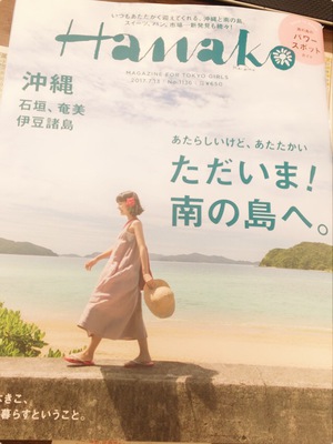 2017 Ｈａｎａｋｏ　夏