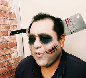 2018　ビッグツーでハロウィン　