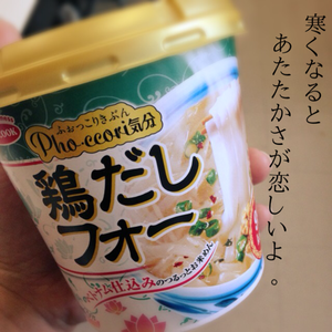 鶏だしフォー