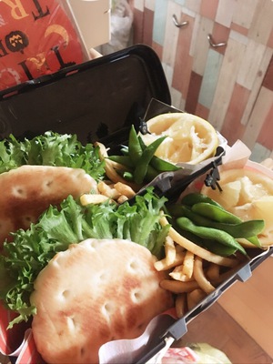 ランチボックス