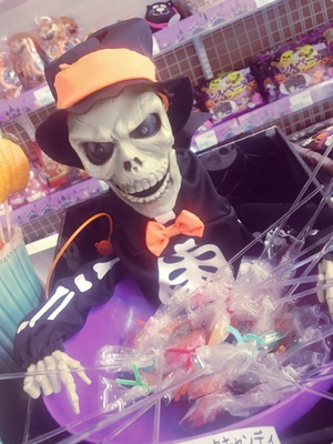 2017ハロウィン