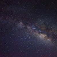 オリオン座流星群ピーク