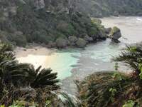 ウパマ浜