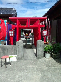 隊長による大祓の案内！