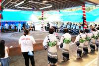 浦上敬老会並びに豊年相撲祭２