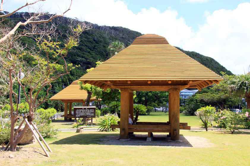 大浜海浜公園