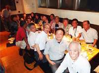 新宿で同窓会ウエルカムパーティー！