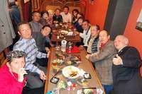 役員会・新年会