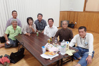 十虎会役員会＆クラス代表幹事会