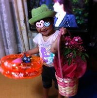 姪っ子BD