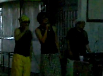 商店街夏祭り 2011