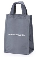 ショップ＆カフェのお洒落な時間:☆限定DEAN＆DELUCA（ディーンアンドデルーカ） 保冷バッグ