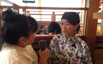 焼肉なべしま取材レポート