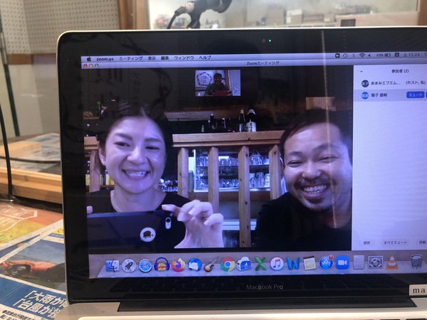 【挑人】丸屋レストラン　屋崎 一英さん　聡子さん