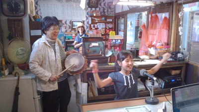 【末広市場】双子ちゃん