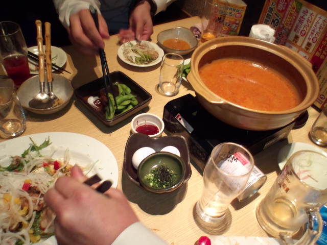 楽しい飲み会