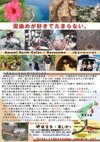 新作チラシ★