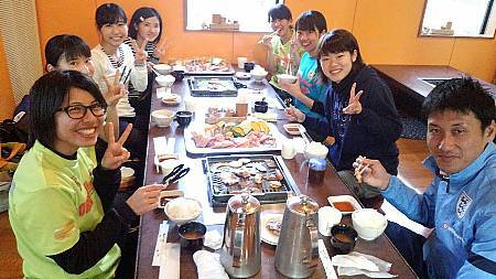 本日の団体様