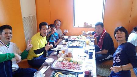 本日の団体様