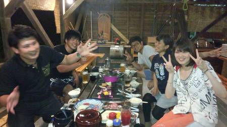 エコーアマミBBQ