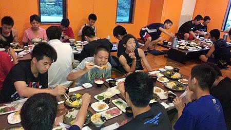 団体様ご宿泊