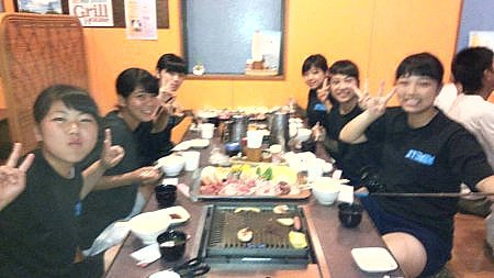 本日の団体様