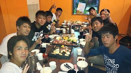 本日の団体様