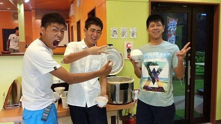 本日の団体様
