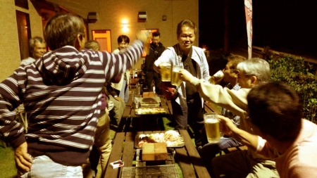 同窓会