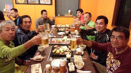 本日の団体様