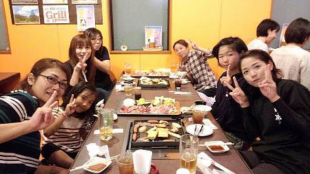 本日の団体様