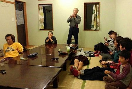 本日の団体様