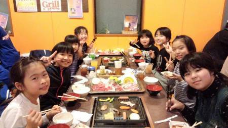 本日の団体様