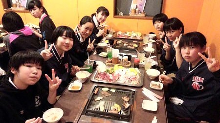 本日の団体様