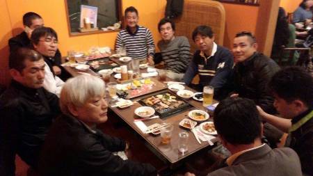 本日の団体様