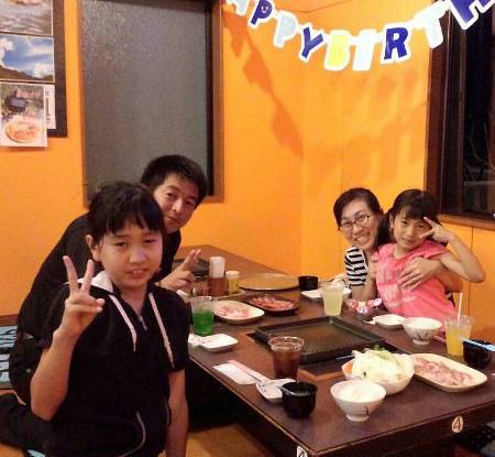 お誕生日